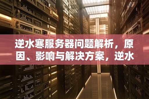 逆水寒服务器问题解析，原因、影响与解决方案，逆水寒服务器出问题了怎么办