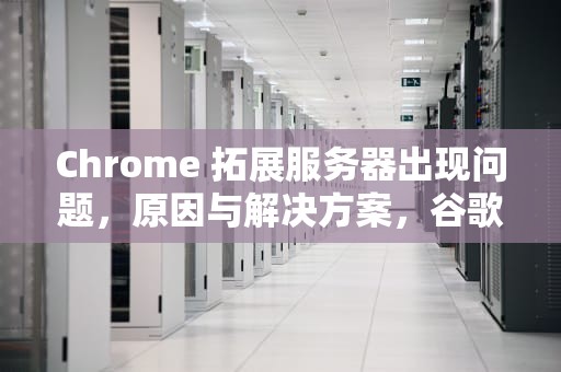 Chrome 拓展服务器出现问题，原因与解决方案，谷歌浏览器扩展程序出现错误