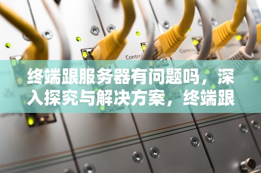 终端跟服务器有问题吗，深入探究与解决方案，终端跟服务器有问题吗有关系吗