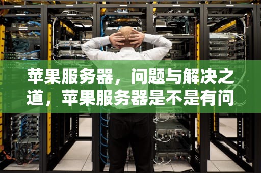 苹果服务器，问题与解决之道，苹果服务器是不是有问题了