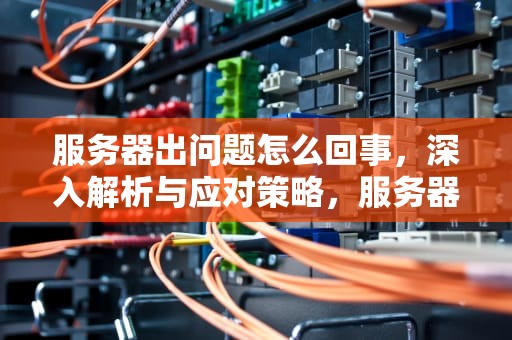 服务器出问题怎么回事，深入解析与应对策略，服务器出问题怎么回事啊