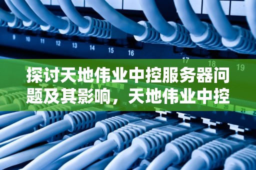 探讨天地伟业中控服务器问题及其影响，天地伟业中控服务器问题及解决