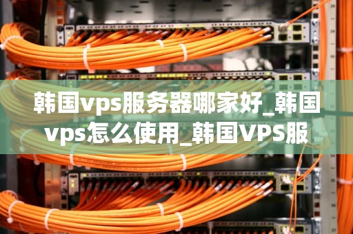 韩国vps服务器哪家好_韩国vps怎么使用_韩国VPS服务器哪家好？