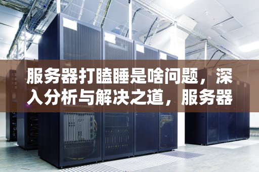 服务器打瞌睡是啥问题，深入分析与解决之道，服务器打瞌睡是什么意思
