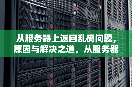 从服务器上返回乱码问题，原因与解决之道，从服务器上返回乱码问题怎么解决