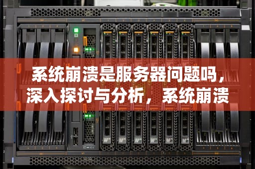 系统崩溃是服务器问题吗，深入探讨与分析，系统崩溃原因