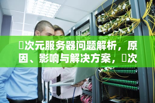 囧次元服务器问题解析，原因、影响与解决方案，囧次元服务器出问题怎么解决
