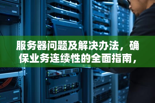 服务器问题及解决办法，确保业务连续性的全面指南，服务器问题及解决办法有哪些