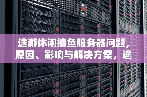 途游休闲捕鱼服务器问题，原因、影响与解决方案，途游休闲捕鱼怎么进不去了