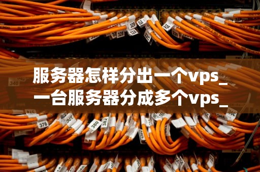 服务器怎样分出一个vps_一台服务器分成多个vps_服务器如何分出一个VPS：详细步骤与注意事项