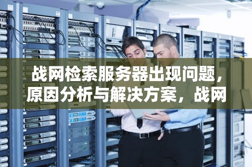 战网检索服务器出现问题，原因分析与解决方案，战网检索服务器出现问题怎么解决