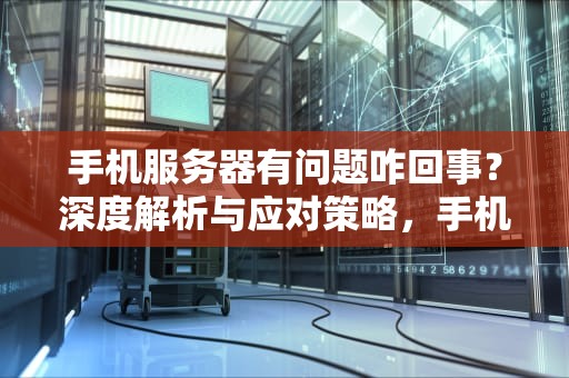 手机服务器有问题咋回事？深度解析与应对策略，手机服务器出现问题是怎么回事