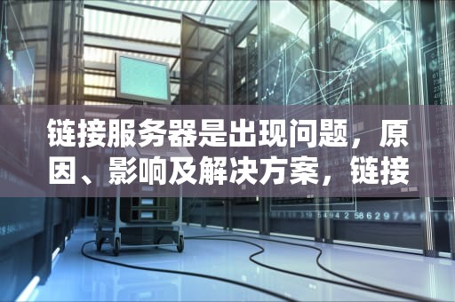链接服务器是出现问题，原因、影响及解决方案，链接服务器是出现问题怎么办