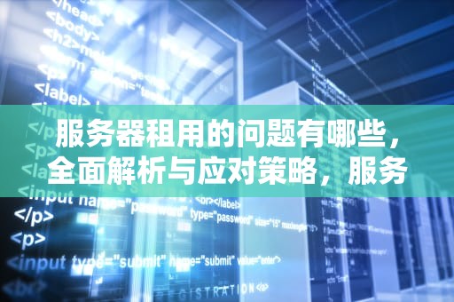 服务器租用的问题有哪些，全面解析与应对策略，服务器租用的问题有哪些呢