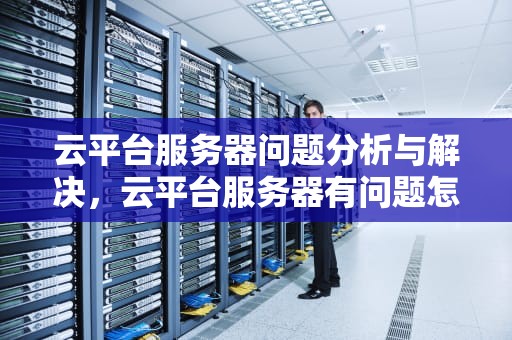 云平台服务器问题分析与解决，云平台服务器有问题怎么解决