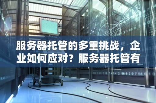 服务器托管的多重挑战，企业如何应对？服务器托管有什么问题吗
