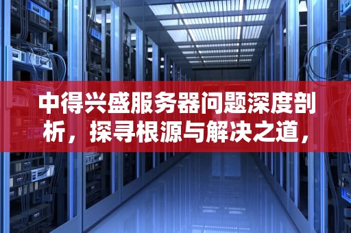 中得兴盛服务器问题深度剖析，探寻根源与解决之道，中得兴盛官网