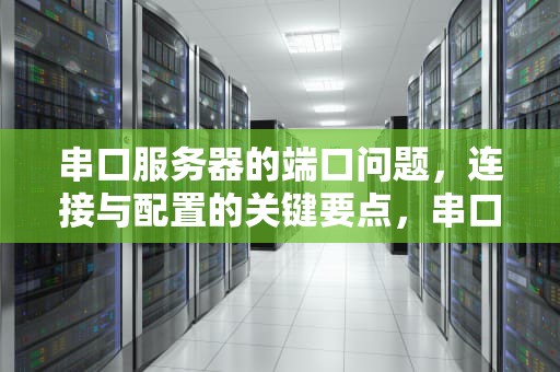 串口服务器的端口问题，连接与配置的关键要点，串口服务器的端口问题有哪些