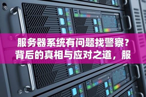 服务器系统有问题找警察？背后的真相与应对之道，服务器系统有问题找警察能解决吗
