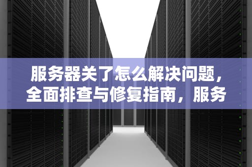 服务器关了怎么解决问题，全面排查与修复指南，服务器关了怎么解决问题啊