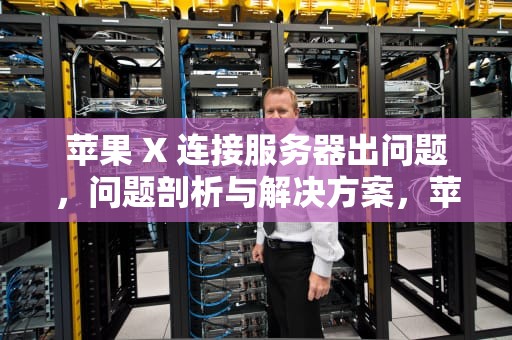 苹果 X 连接服务器出问题，问题剖析与解决方案，苹果x连接服务器出问题怎么办