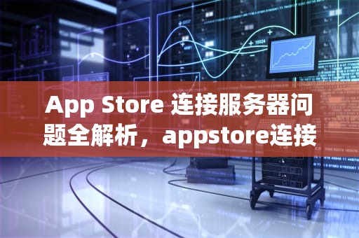 App Store 连接服务器问题全解析，appstore连接服务器出现问题怎么办