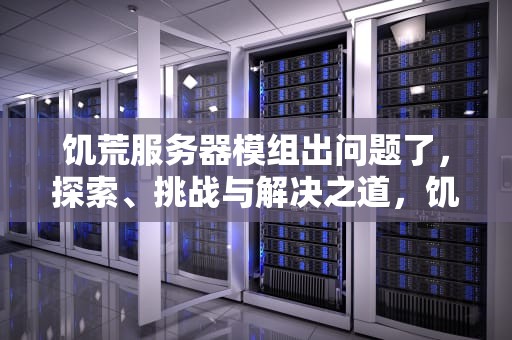 饥荒服务器模组出问题了，探索、挑战与解决之道，饥荒服务器模组出问题了怎么办
