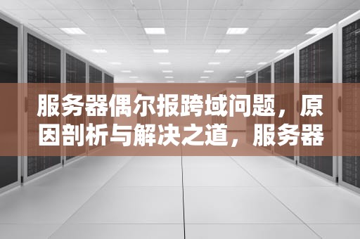 服务器偶尔报跨域问题，原因剖析与解决之道，服务器之间存在跨域吗
