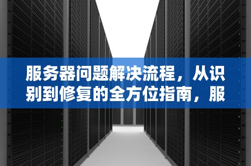 服务器问题解决流程，从识别到修复的全方位指南，服务器问题解决流程图