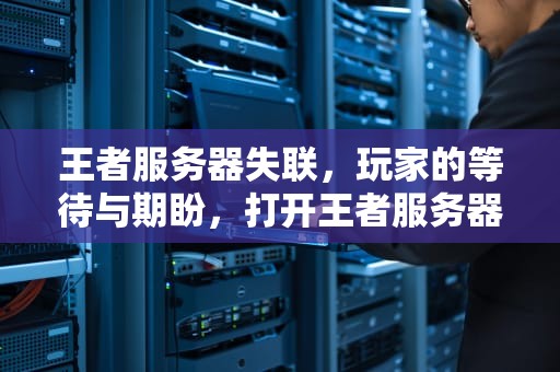 王者服务器失联，玩家的等待与期盼，打开王者服务器出现问题怎么解决