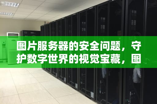 图片服务器的安全问题，守护数字世界的视觉宝藏，图片服务器的安全问题有哪些