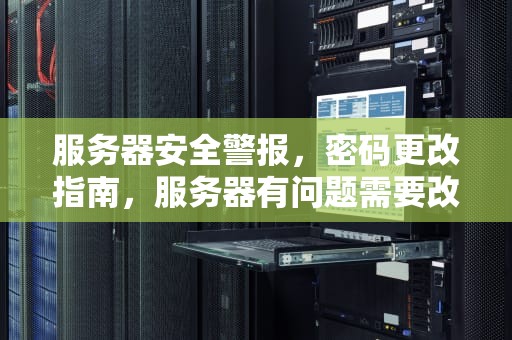 服务器安全警报，密码更改指南，服务器有问题需要改密码吗