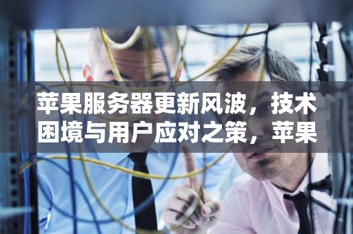 苹果服务器更新风波，技术困境与用户应对之策，苹果服务器更新出问题怎么办