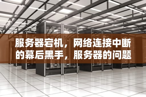 服务器宕机，网络连接中断的幕后黑手，服务器的问题引起断网怎么解决