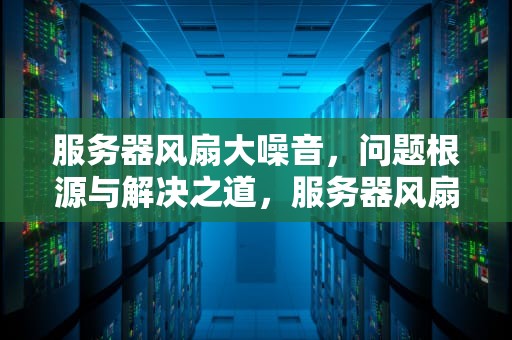 服务器风扇大噪音，问题根源与解决之道，服务器风扇噪声很大怎么办