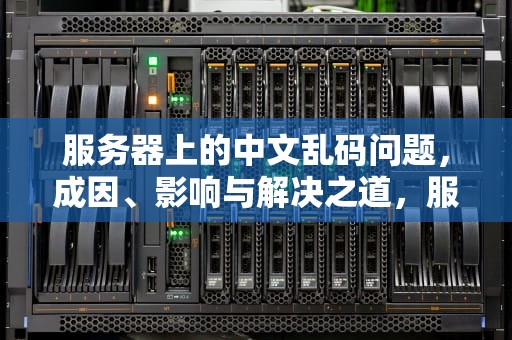 服务器上的中文乱码问题，成因、影响与解决之道，服务器上的中文乱码问题怎么解决