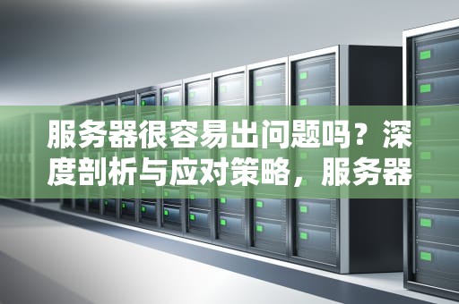 服务器很容易出问题吗？深度剖析与应对策略，服务器很容易出问题吗知乎