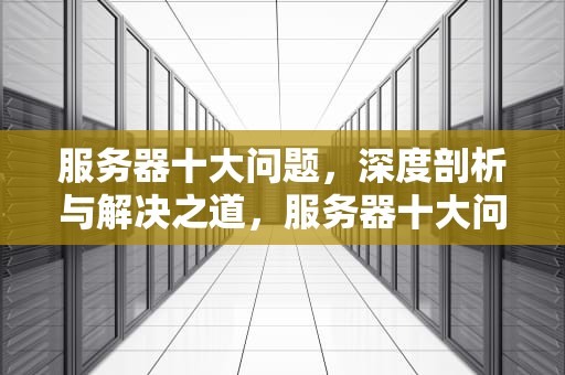 服务器十大问题，深度剖析与解决之道，服务器十大问题有哪些