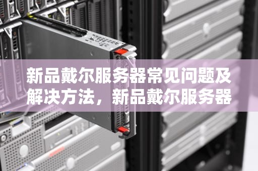 新品戴尔服务器常见问题及解决方法，新品戴尔服务器常见问题有哪些