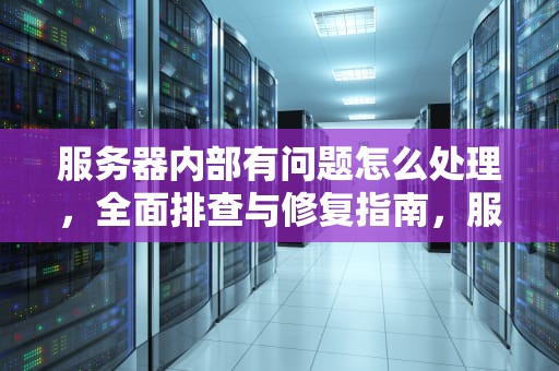 服务器内部有问题怎么处理，全面排查与修复指南，服务器内部有问题怎么处理好
