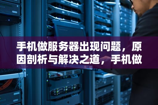 手机做服务器出现问题，原因剖析与解决之道，手机做服务器出现问题怎么解决