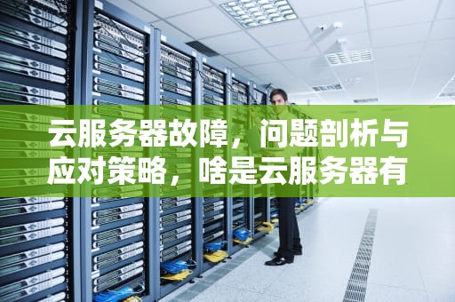 云服务器故障，问题剖析与应对策略，啥是云服务器有问题啊