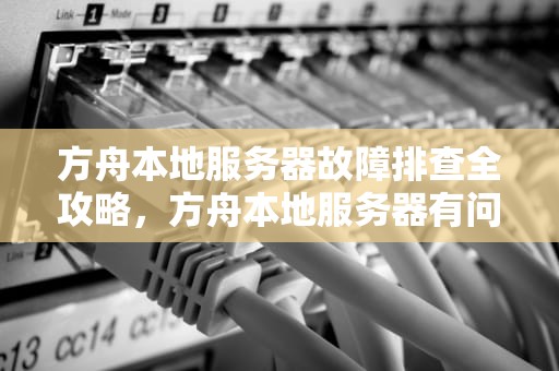 方舟本地服务器故障排查全攻略，方舟本地服务器有问题吗知乎