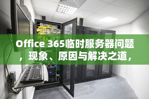 Office 365临时服务器问题，现象、原因与解决之道，office365 临时服务器问题