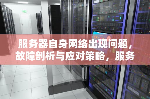 服务器自身网络出现问题，故障剖析与应对策略，服务器自身网络出现问题怎么解决