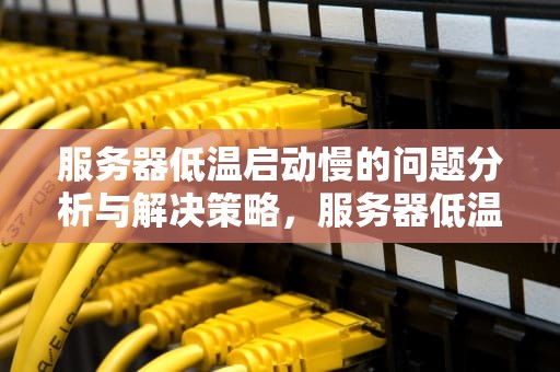 服务器低温启动慢的问题分析与解决策略，服务器低温启动慢的问题有哪些