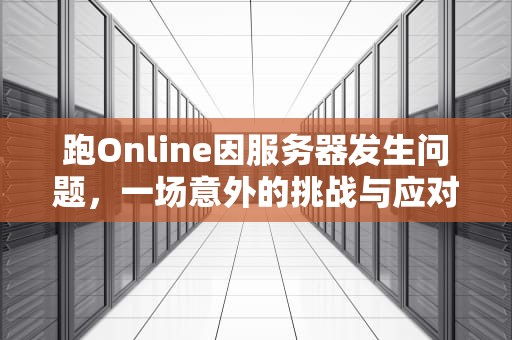 跑Online因服务器发生问题，一场意外的挑战与应对，服务器已跑路是什么意思