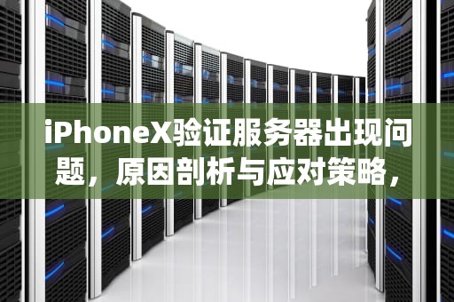 iPhoneX验证服务器出现问题，原因剖析与应对策略，iphonex服务器验证失败