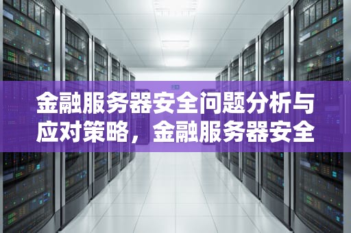 金融服务器安全问题分析与应对策略，金融服务器安全问题分析报告