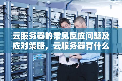 云服务器的常见反应问题及应对策略，云服务器有什么反应问题吗